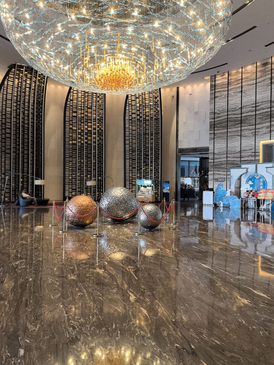 江门富力万达嘉华酒店-旅行者