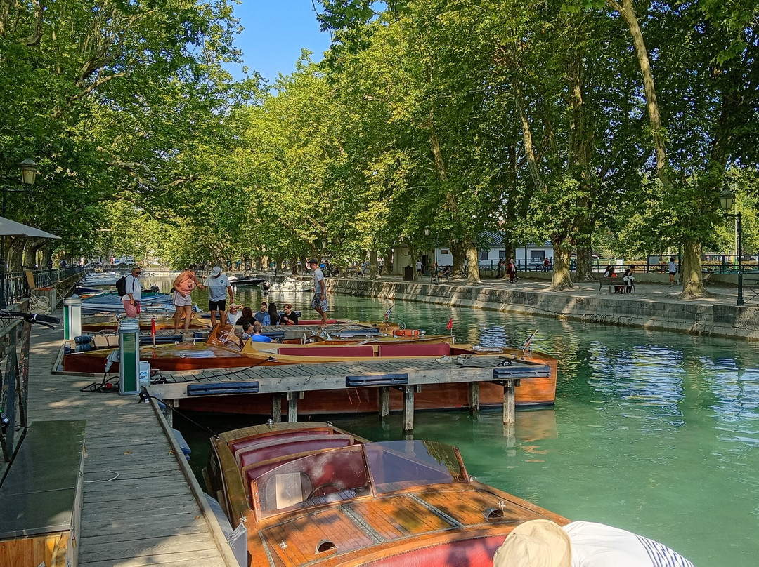 安锡湖-安纳西必去景点