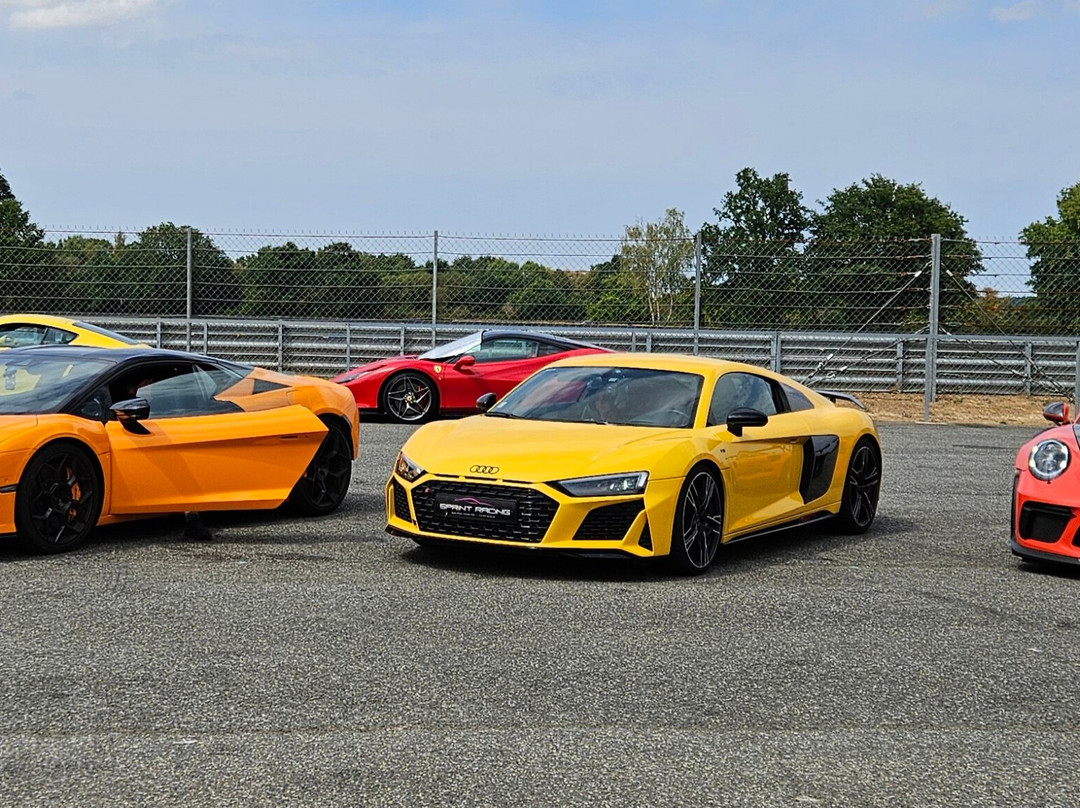 Motorsport Academy - Circuit de Lohéac-Loheac必去景点