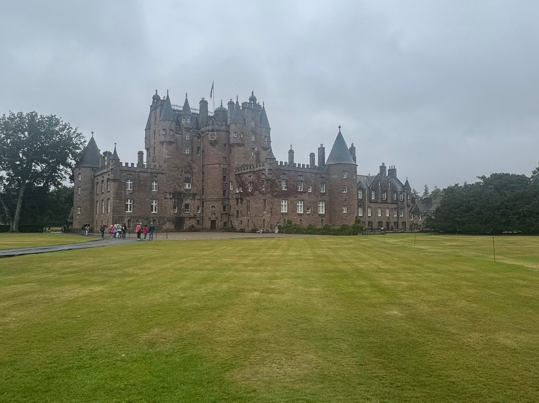 Glamis Castle-Glamis必去景点