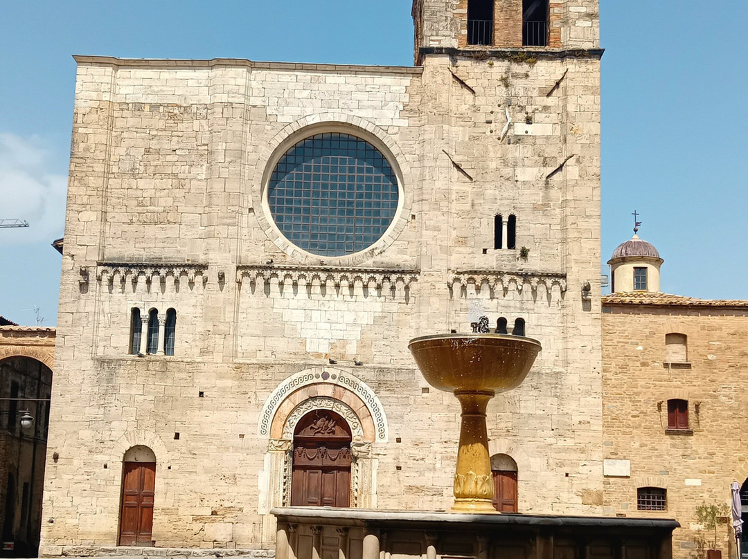 Piazza Silvestri-Bevagna必去景点