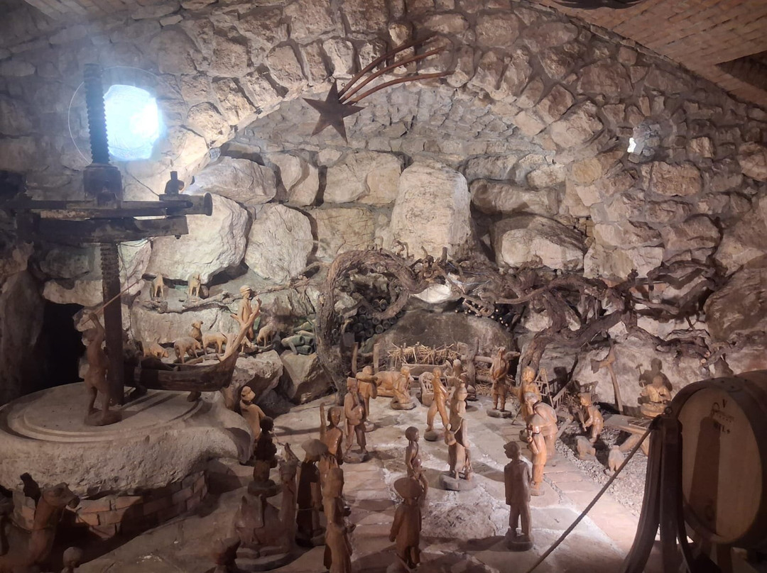 Cantine Antonio Caggiano-Taurasi必去景点