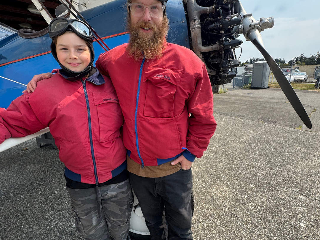 Magic Air Tours-Orcas Island必去景点