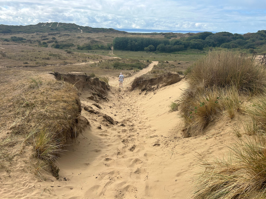 Saunton Sands Beach-Saunton必去景点