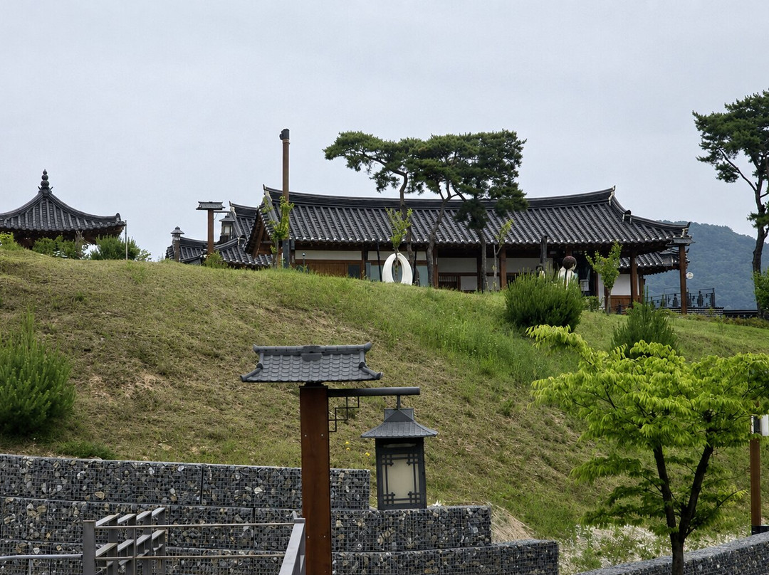 Yeongcheon Oriental Medicine Village-永州市必去景点
