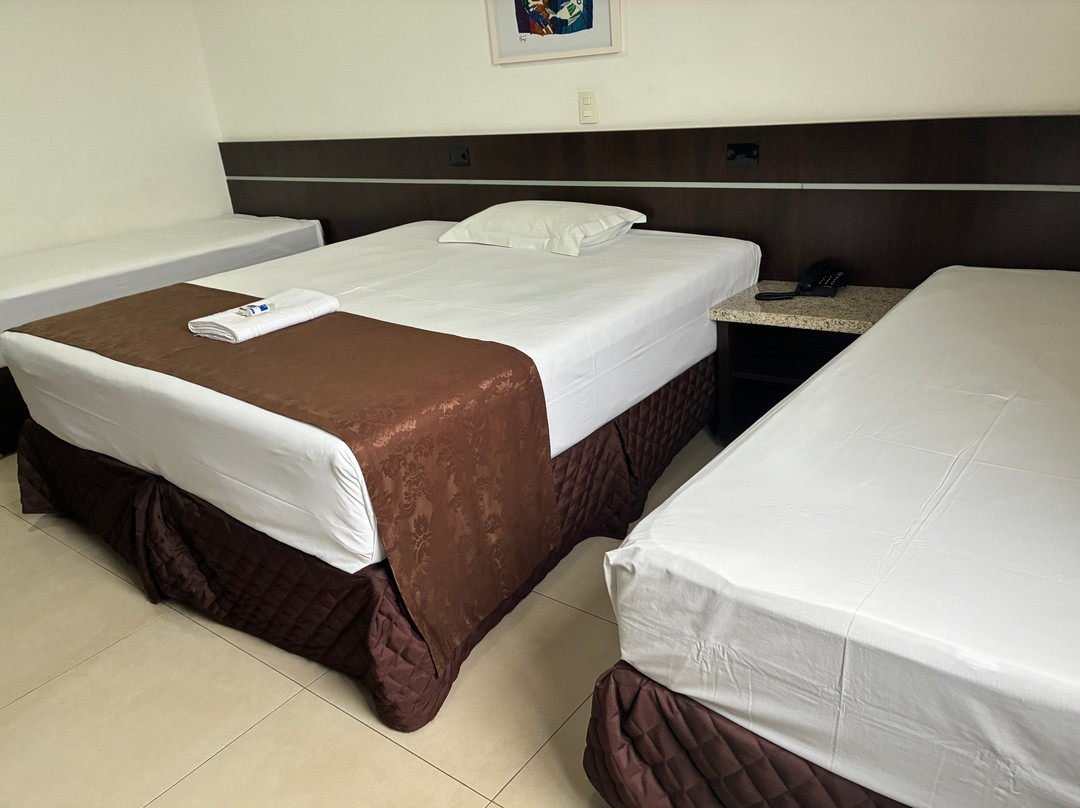 Sesc Caioba -  Tourism and Leisure Center主图
