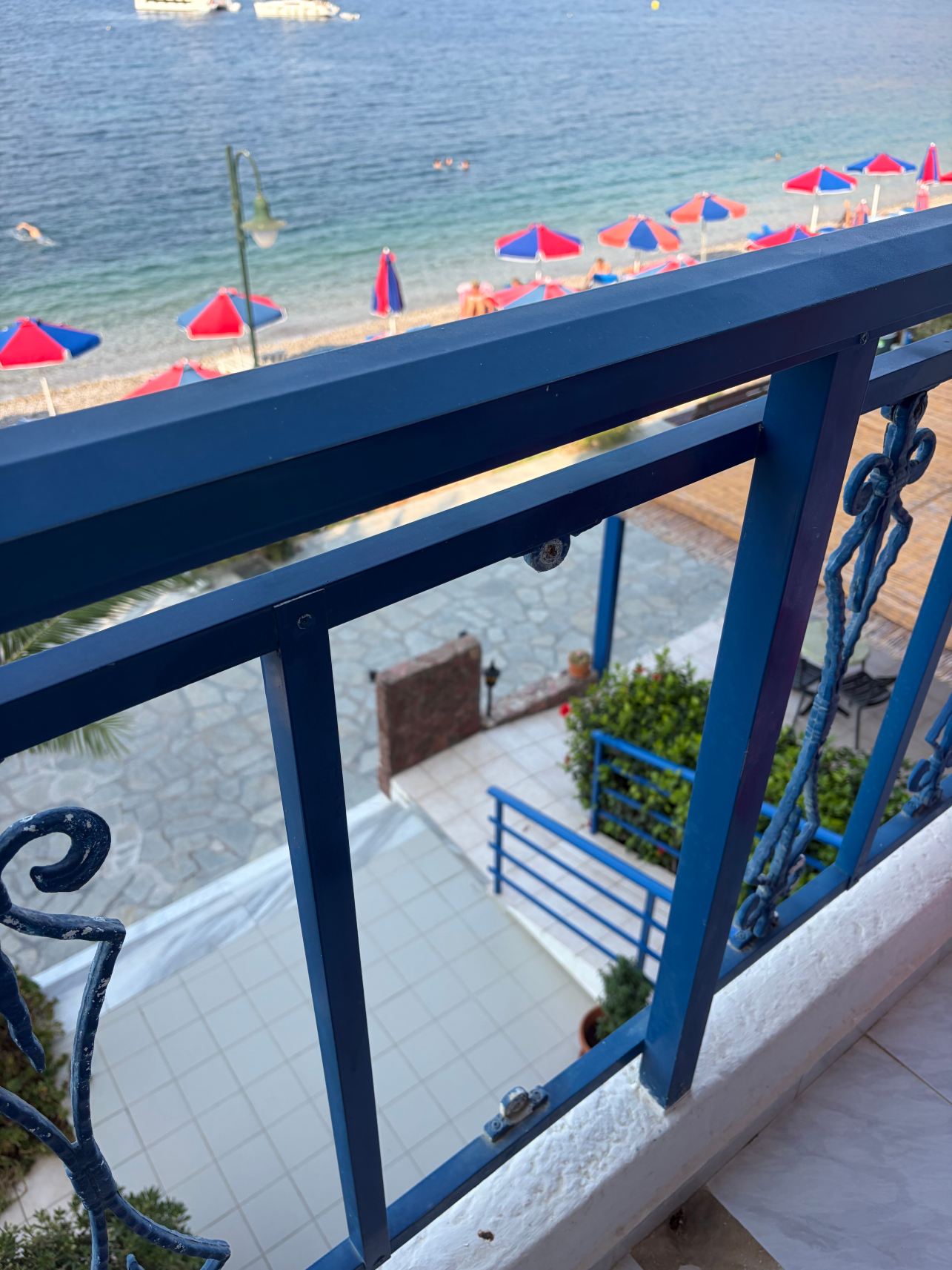 Hotel Eleni Beach-旅行者