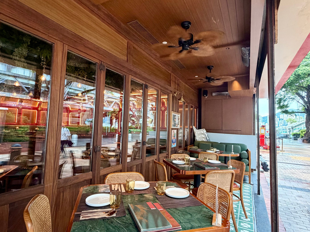 Ruen Thai & Vietnamese