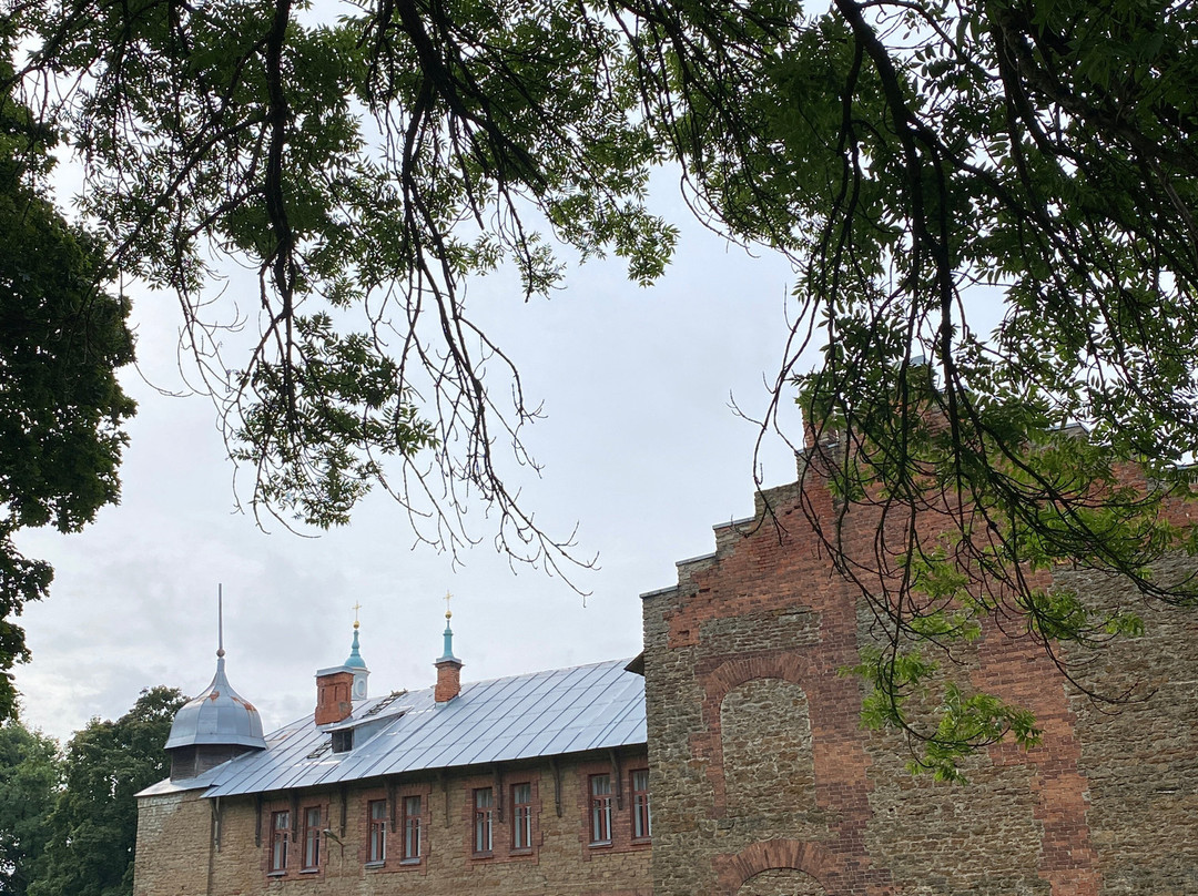 Yam  Fortress-Kingisepp必去景点