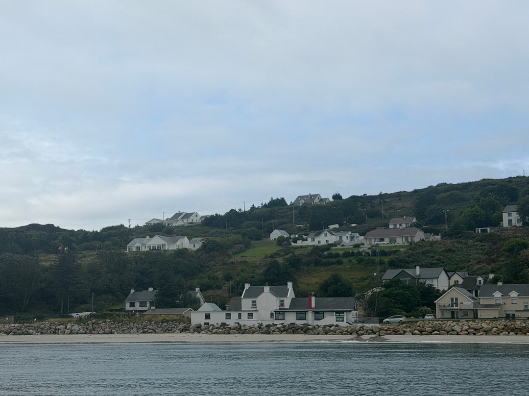 Donegal Sea Adventure-Burtonport必去景点
