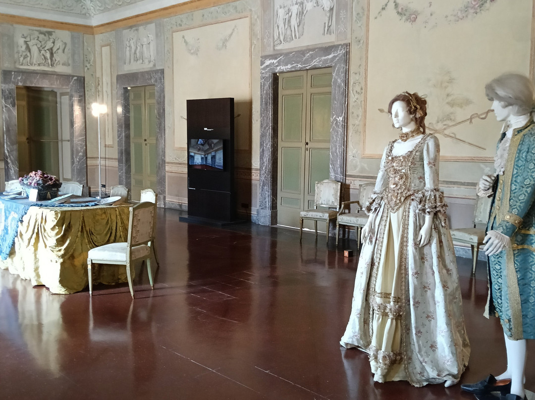 Museo della Seta del Real Belvedere-San Leucio必去景点