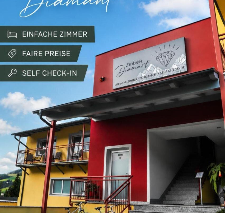 Zirben Diamant Rooms & Dogs