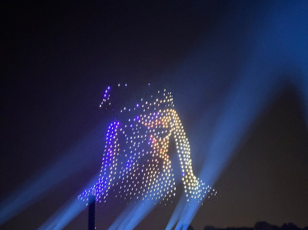 DroneArt Show - Bordeaux-Le Bouscat必去景点