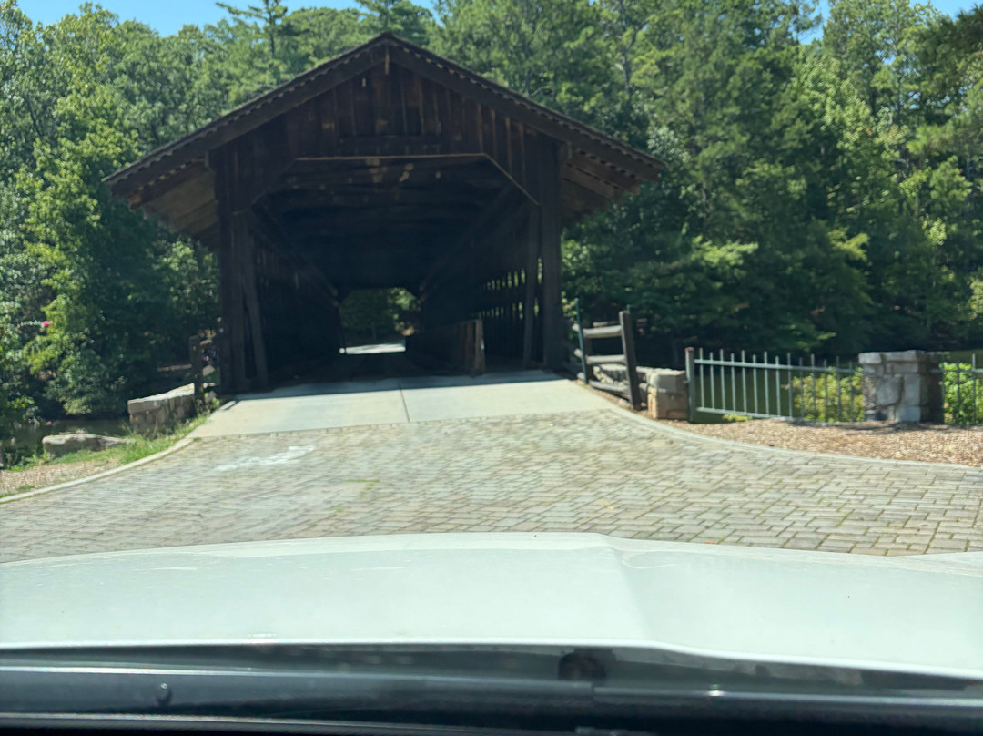 Stone Mountain Park-石山必去景点