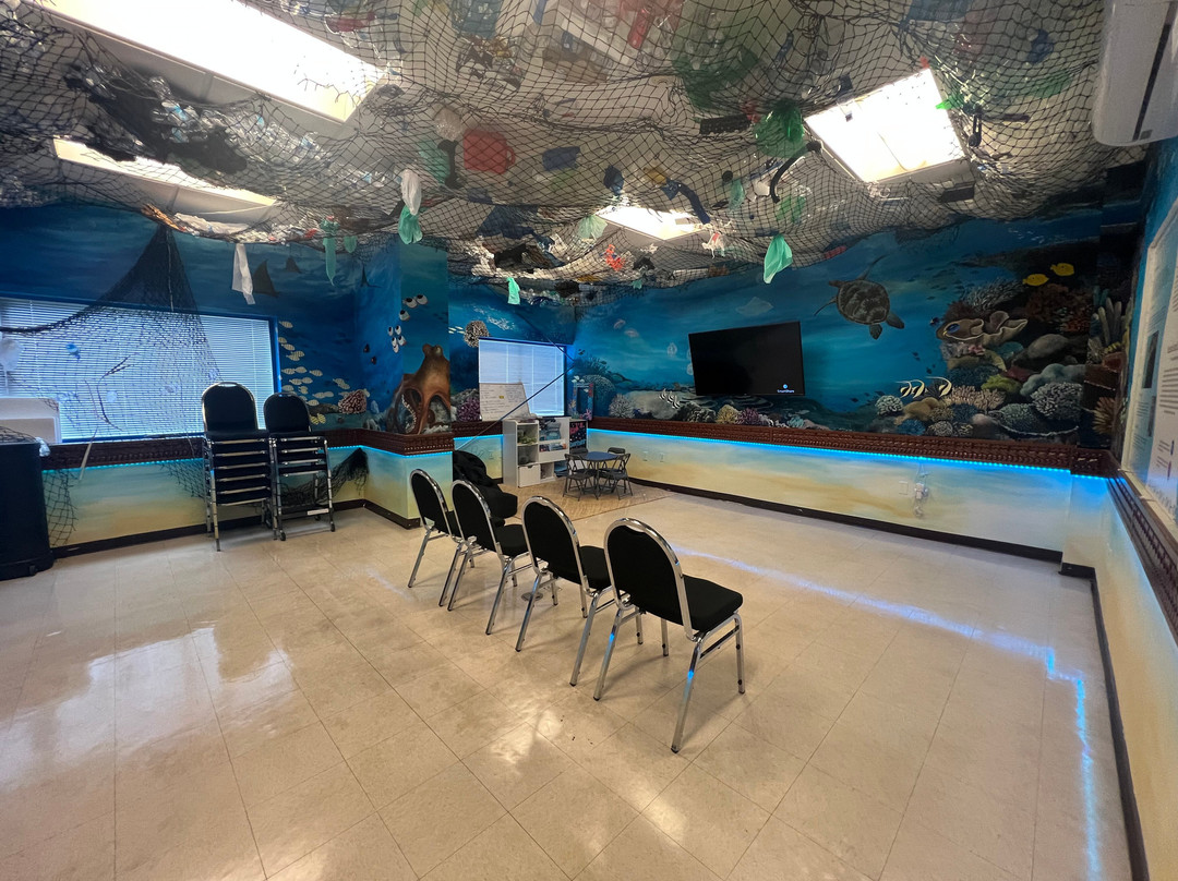 National Park of American Samoa Visitor Center-Pago Pago必去景点