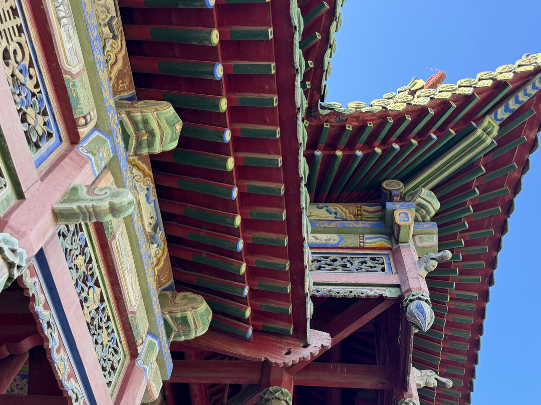 Bogd Khaan Palace Museum of Mongolia-乌兰巴托必去景点