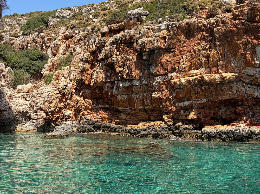 Kastellorizo Boat Tours & Rentals-Kastellorizo必去景点