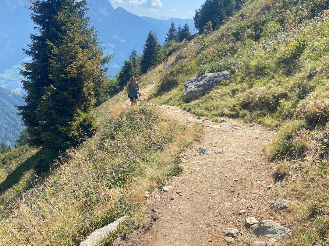 Merano High Mountain Trail-梅拉诺必去景点