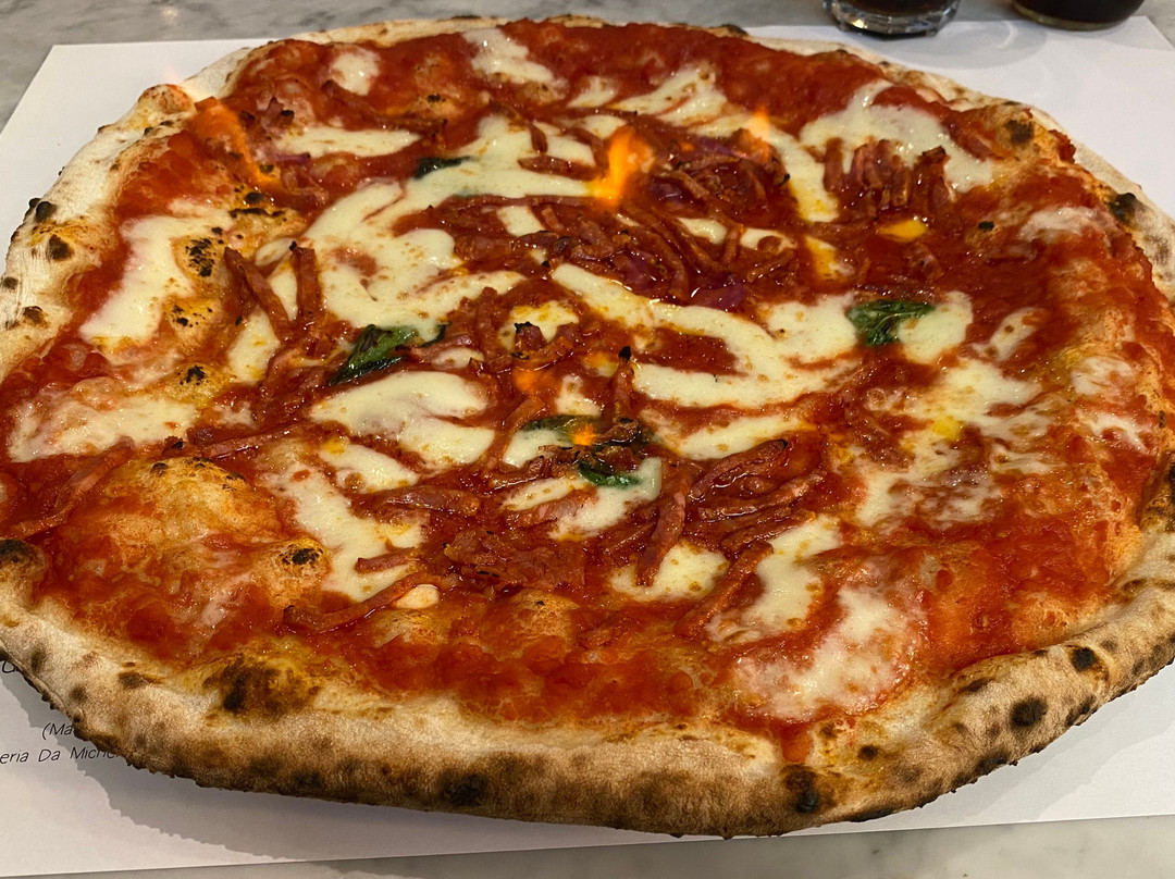 L'Antica Pizzeria Da Michele