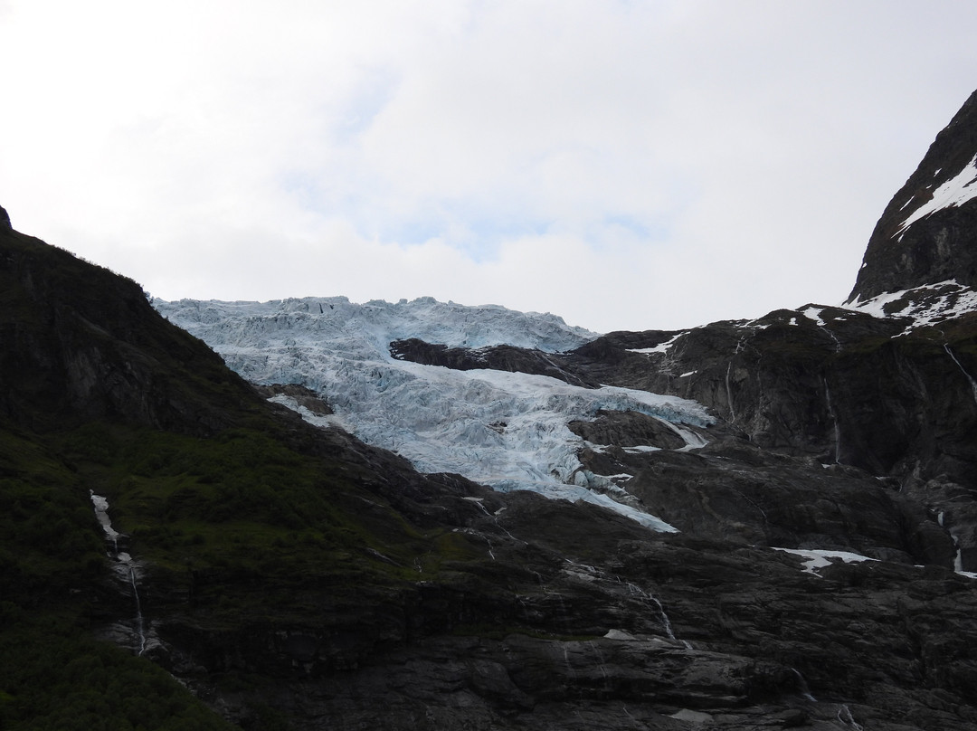 Bøyabreen Glacier-Fjaerland必去景点