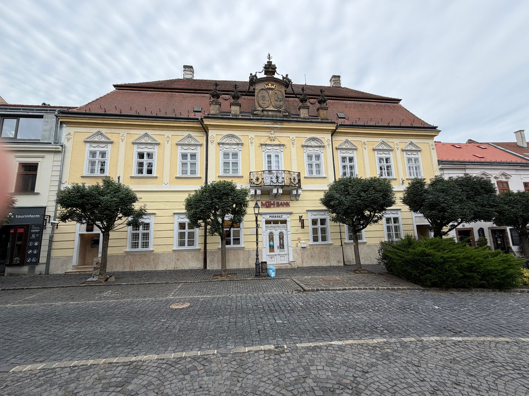 Pósahás