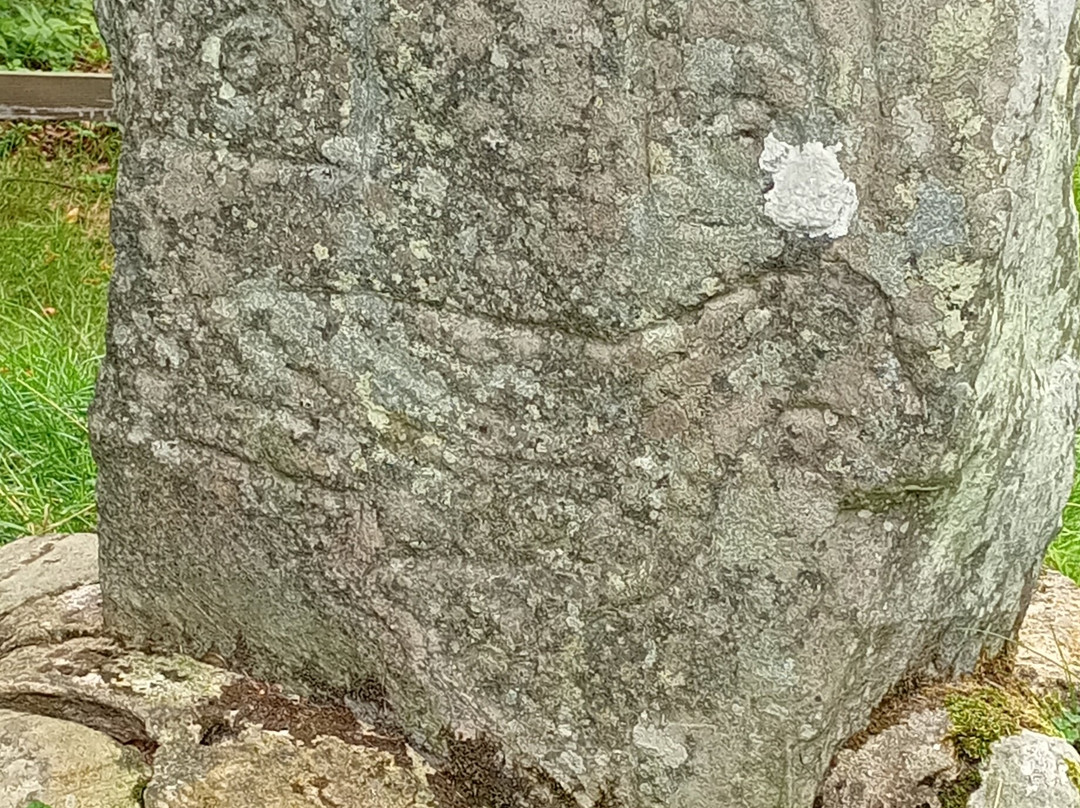The Eagle Stone-Strathpeffer必去景点