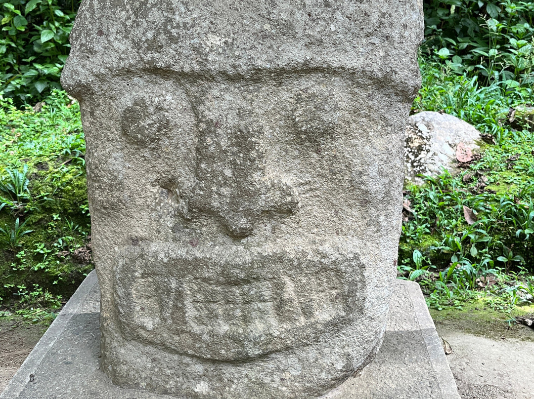 圣奥古斯丁考古公园-San Agustin必去景点