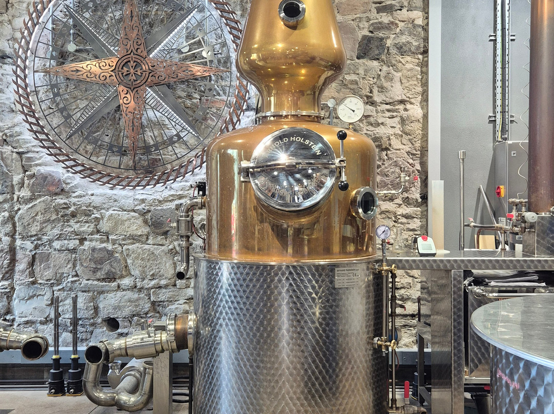 The Copeland Distillery-Donaghadee必去景点