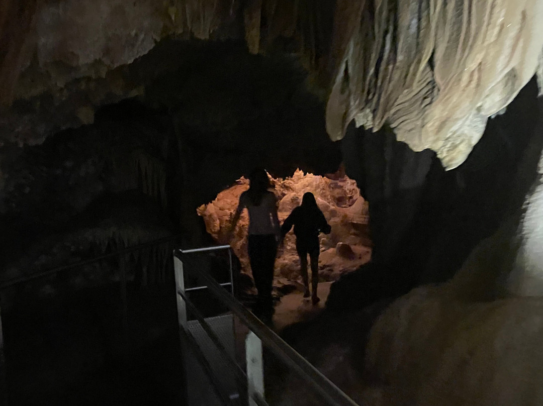 Grotte de la Madeleine-Saint-Remeze必去景点