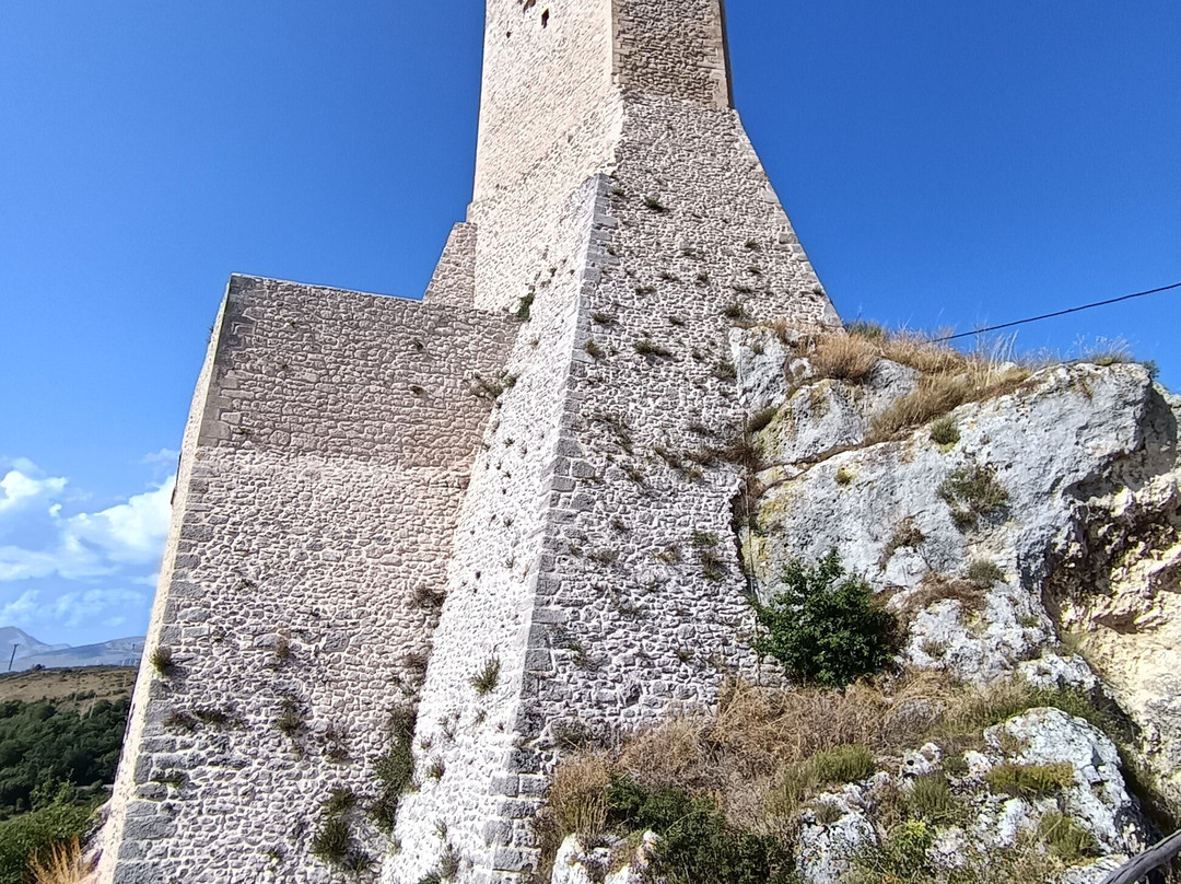 Castello di Pescina-Pescina必去景点