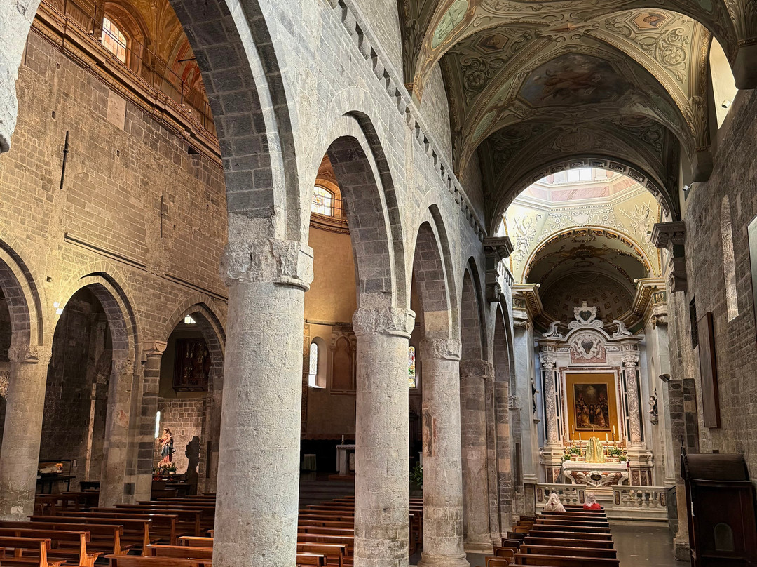 Centro Storico di Albenga-阿尔本加必去景点