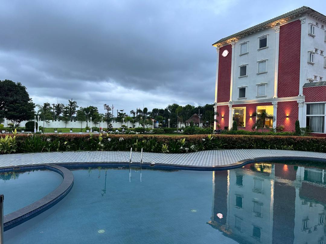 Resort Kamoda Vihar主图