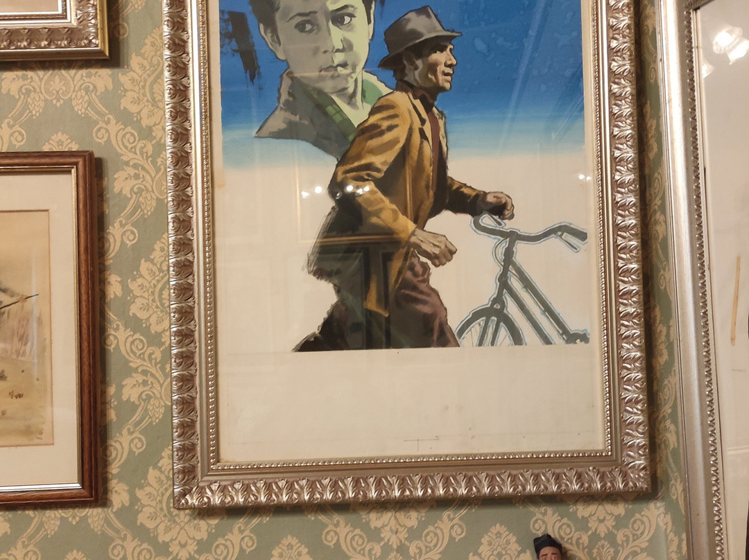 Museo Cinema a Pennello-Montecosaro必去景点