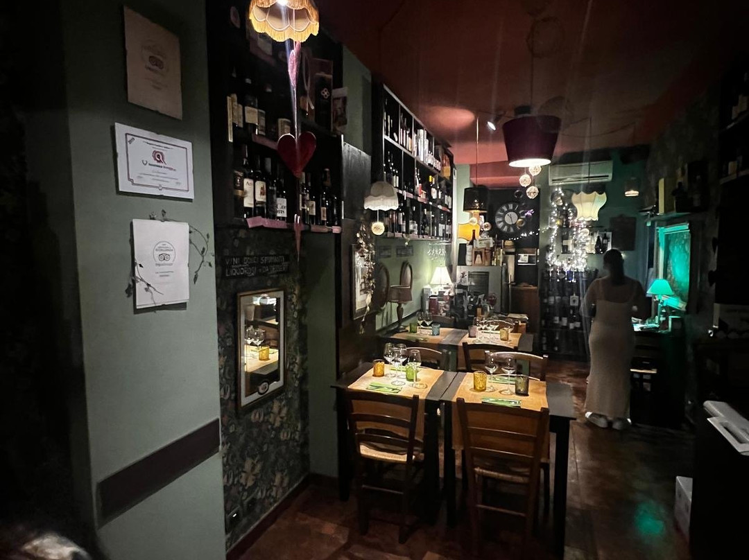 La Tavernetta Del Borgo