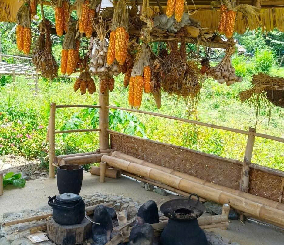 Puluong Giant Waterwheel-清化必去景点