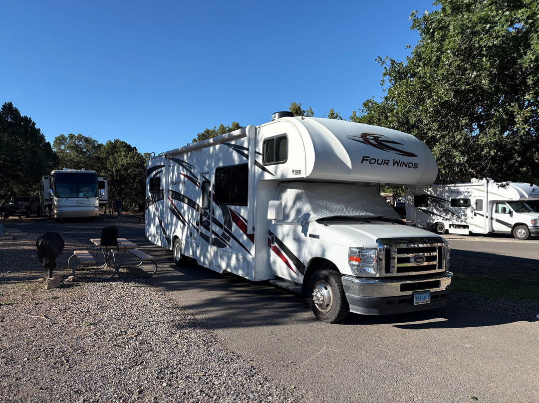 Grand Canyon National Park-Grand Canyon Village必去景点