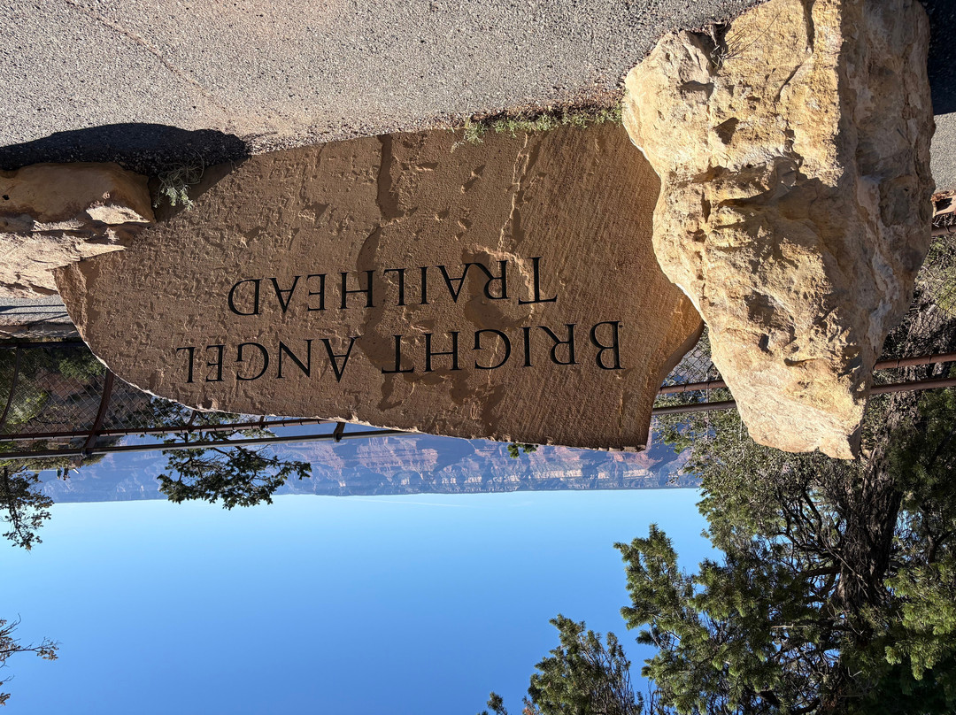 Grand Canyon National Park-Grand Canyon Village必去景点