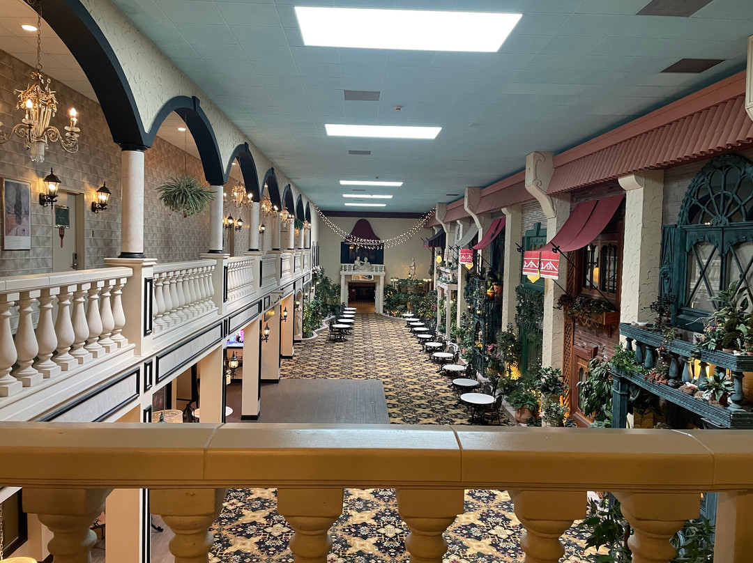 花园广场酒店主图