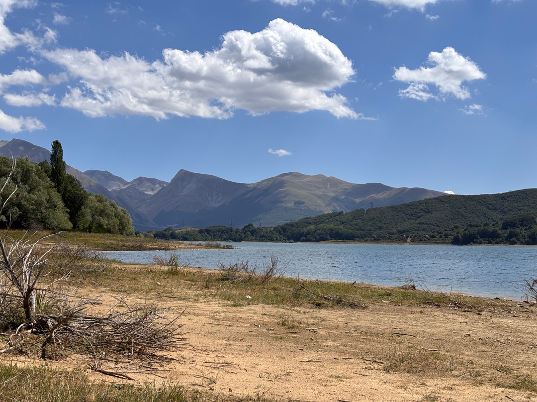 Lago Di Campotosto-Campotosto必去景点