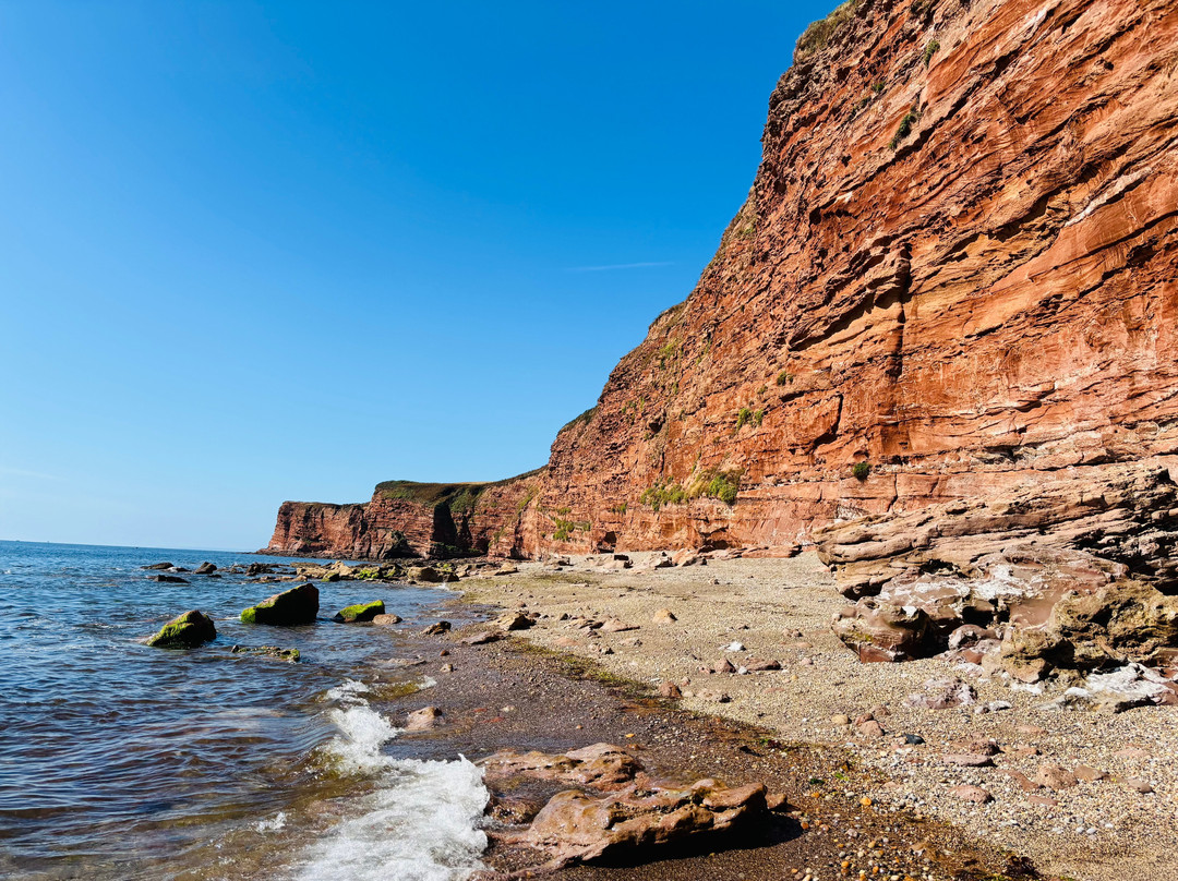 Sea Kayak Exmouth-埃克斯茅斯必去景点