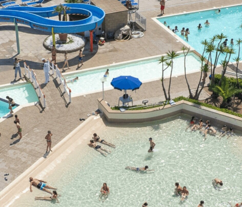 Camping Village Baia del Marinaio主图