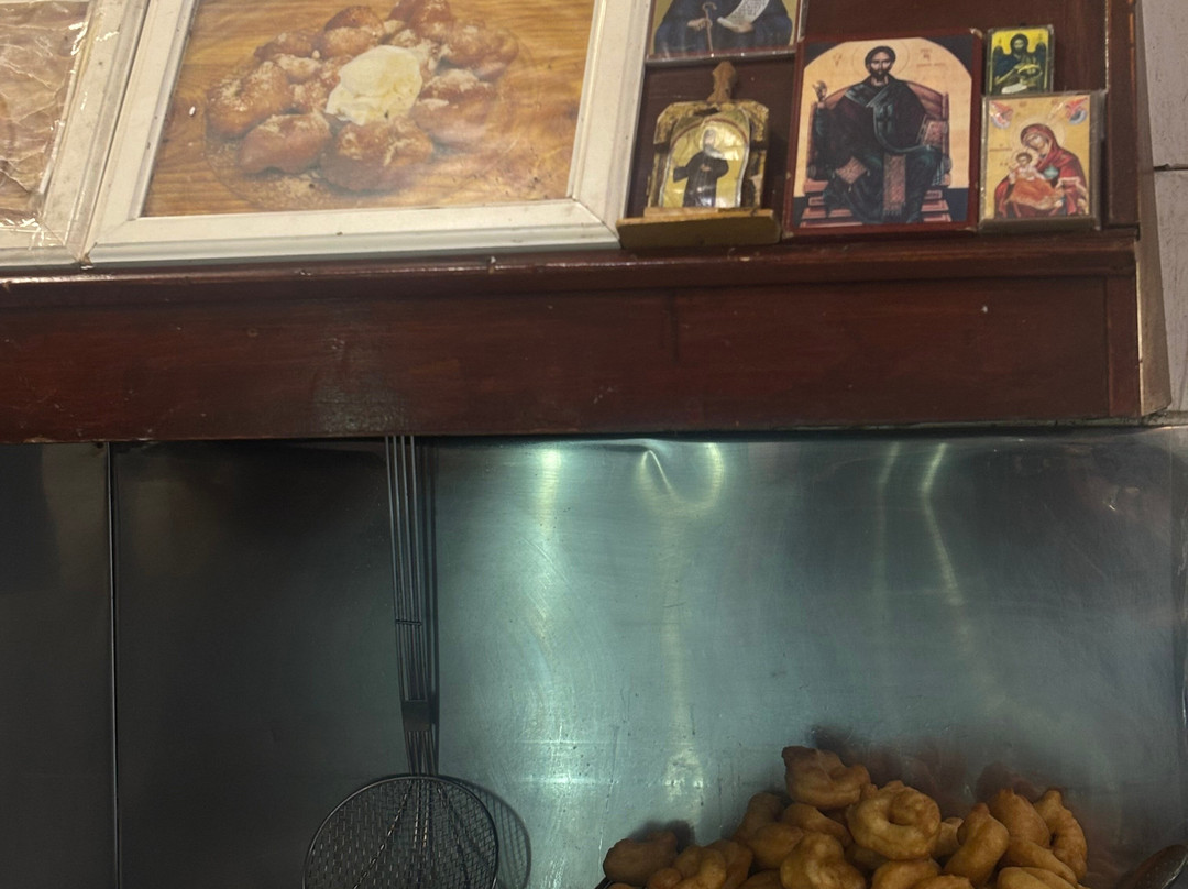 Ambrosia Pasticceria-Skopelos Town必去景点