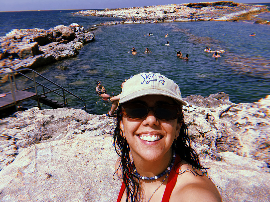 Qawra Point Beach-Bugibba必去景点