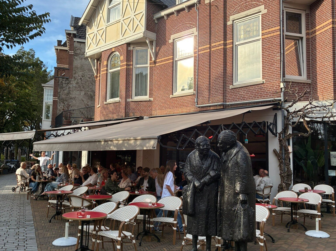 Frederik Hendrikplein-斯赫弗宁恩必去景点