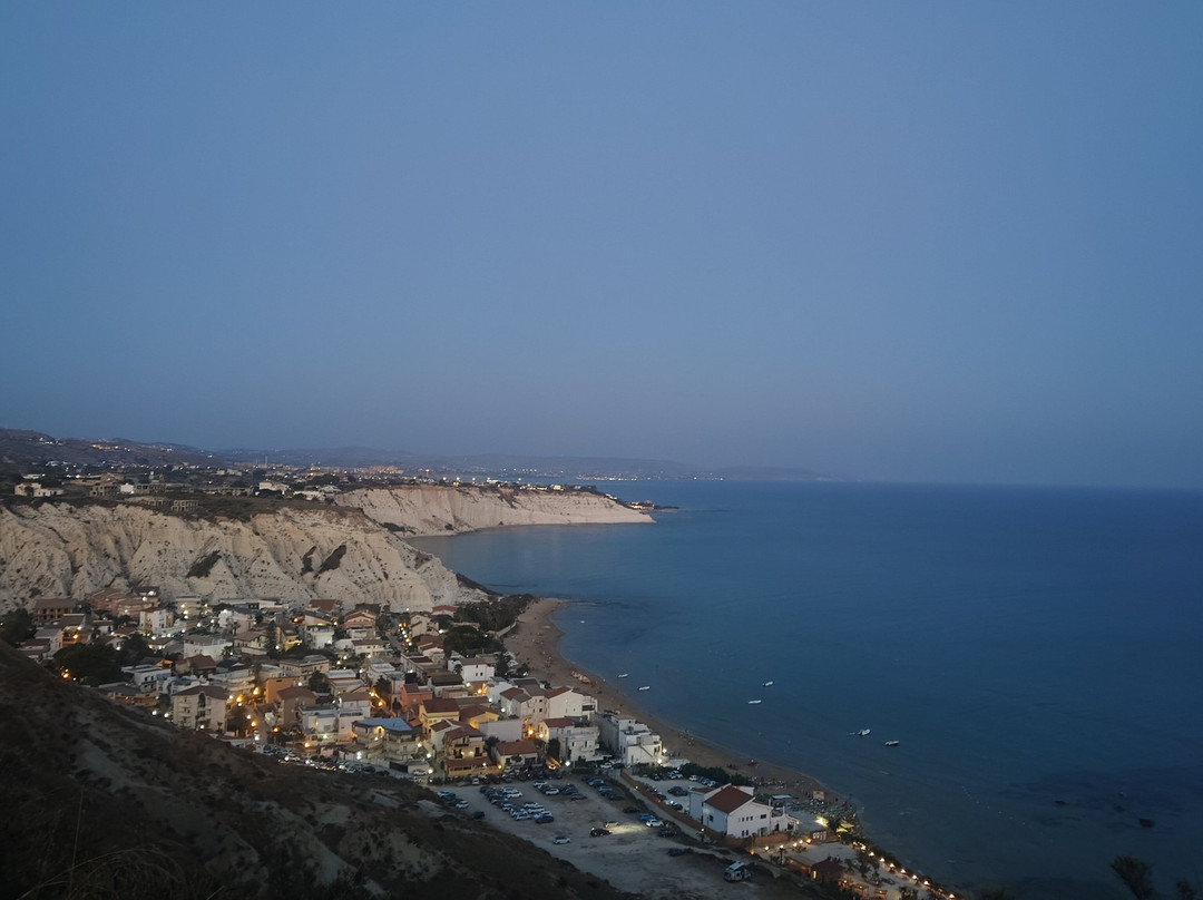 Faro di Capo Rossello-Realmonte必去景点