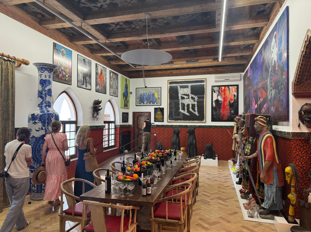 Museo Sa Bassa Blanca-阿库迪亚必去景点