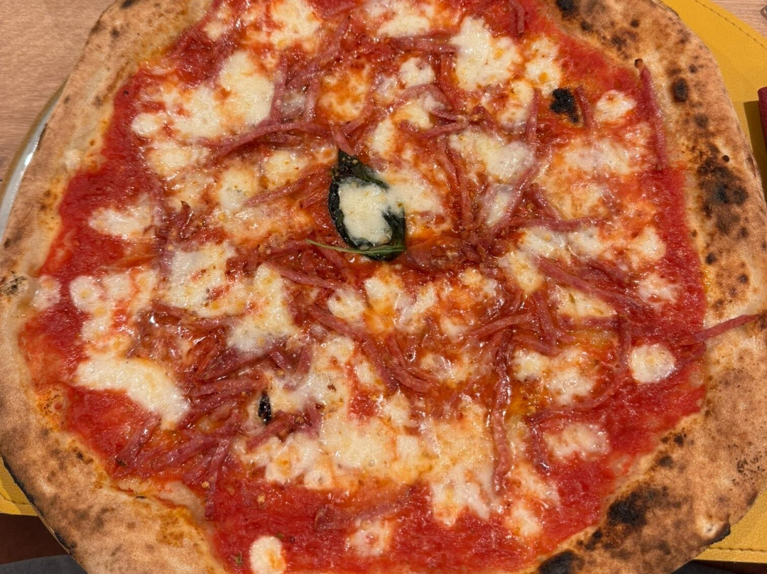 Quemado Pizzeria Napoletana