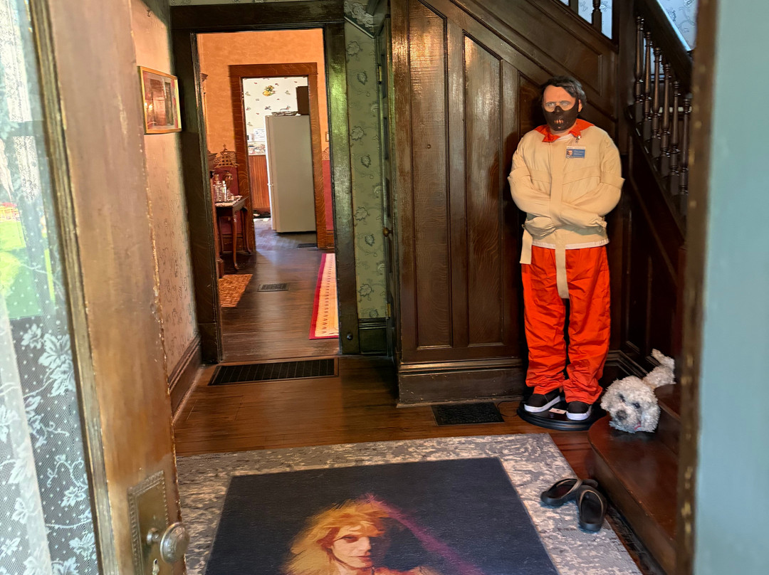 Buffalo Bill's House主图