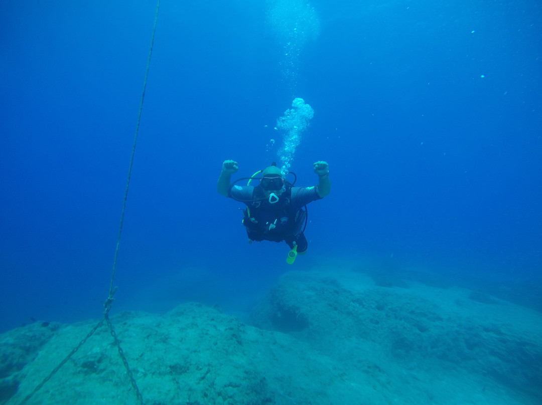 DP Diving-Alsancak - Karavas必去景点