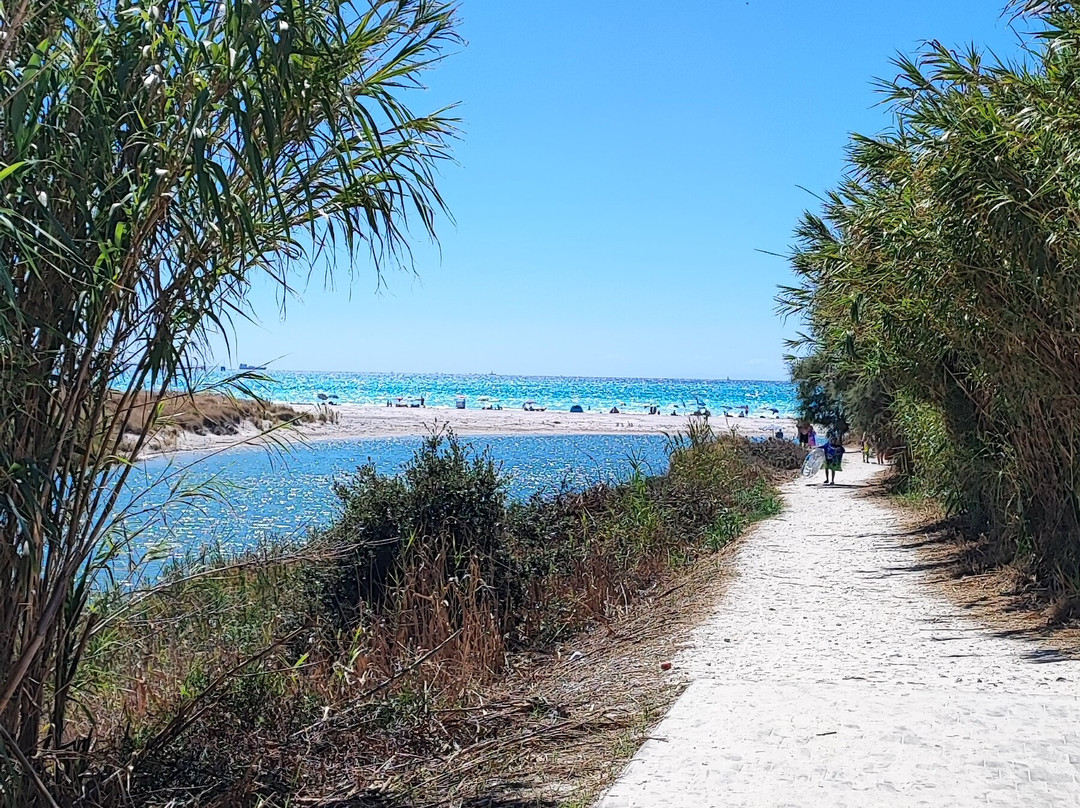 Spiagge Bianche-滨海罗西尼亚诺必去景点